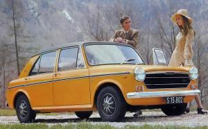 Austin 1300 GT 1969 года